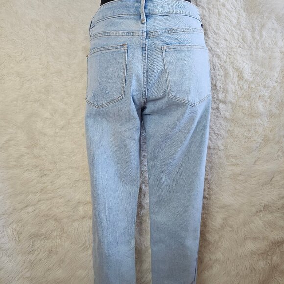 Tommy Hilfiger Women's Raleigh Skinny Light Wash Denim Jeans Size: 8 - Picture 2 of 10